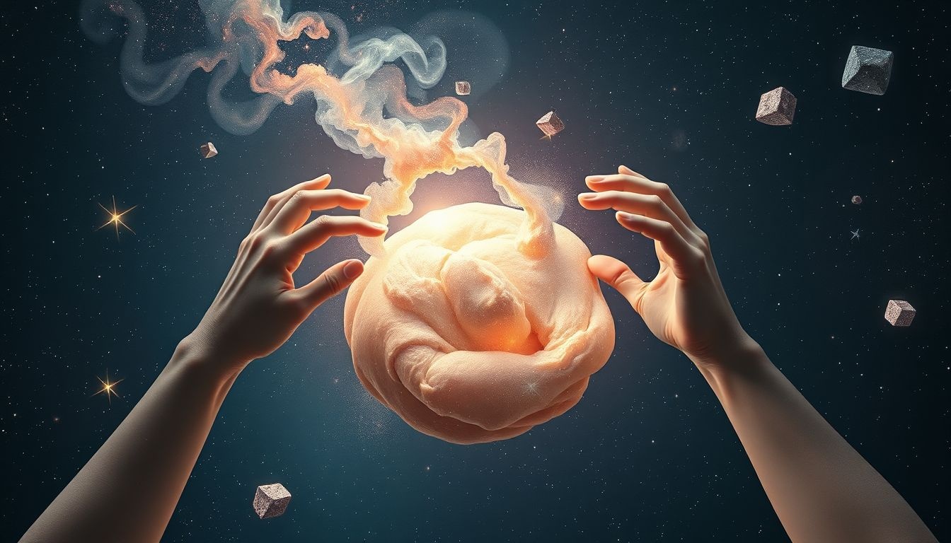 Droom 18 symboliseert innerlijke onzekerheid en controleverlies tijdens groei.