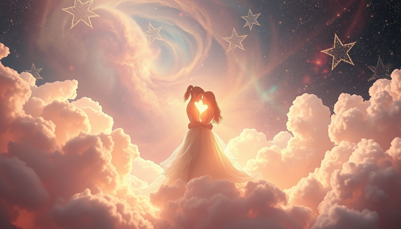 Dromen over filmsterren symboliseren vaak verlangen naar bewondering en liefde.