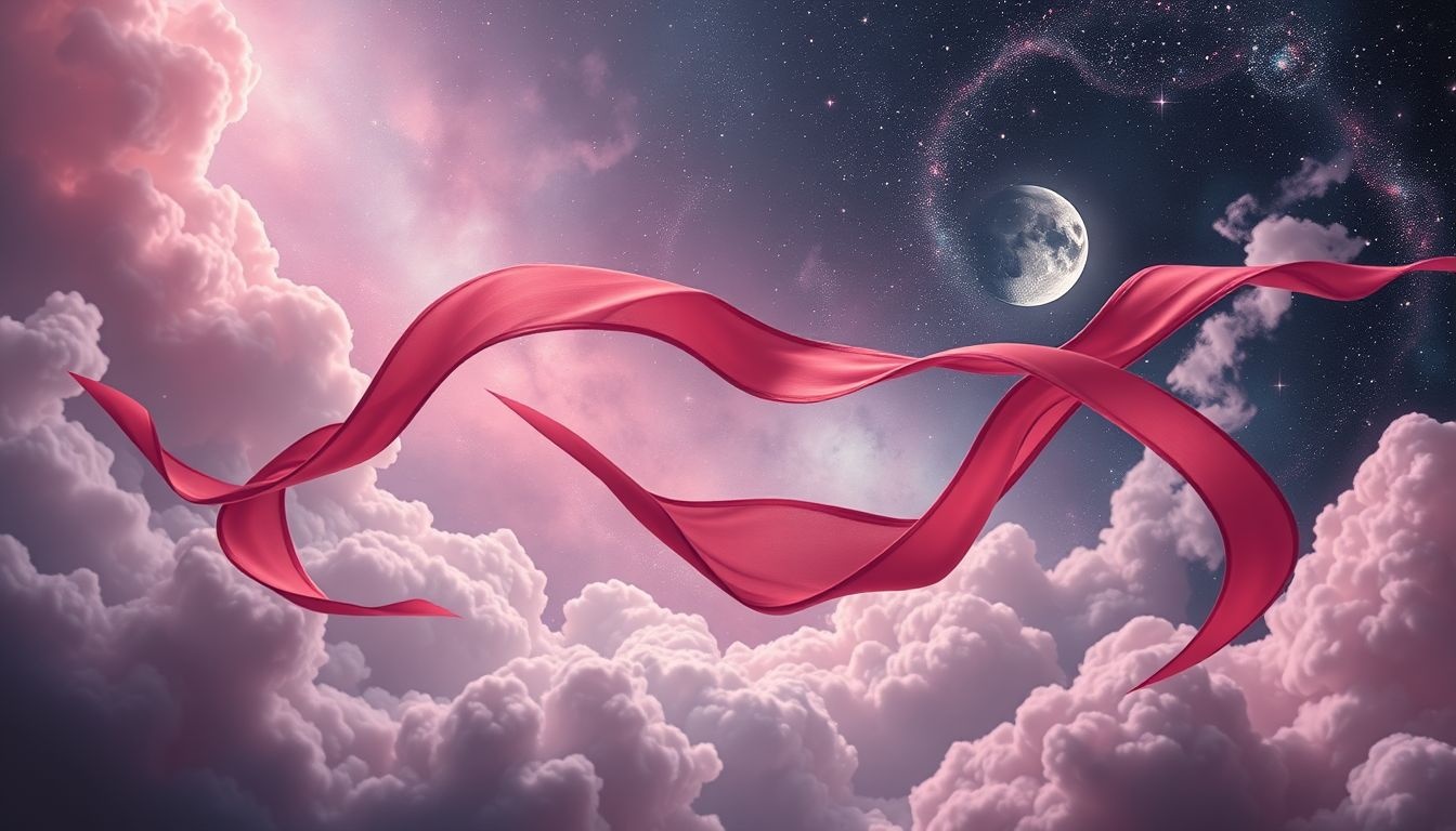 Dromen over postmenopauzale menstruatie symboliseren vaak nieuwe levensfasen.