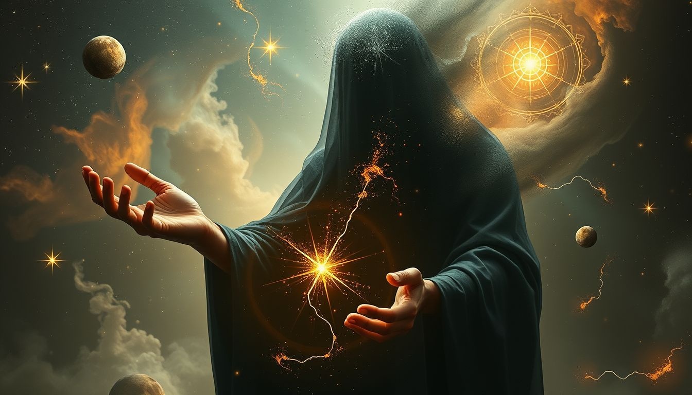 Een gebroken belofte van een patriarch symboliseert verloren vertrouwen.