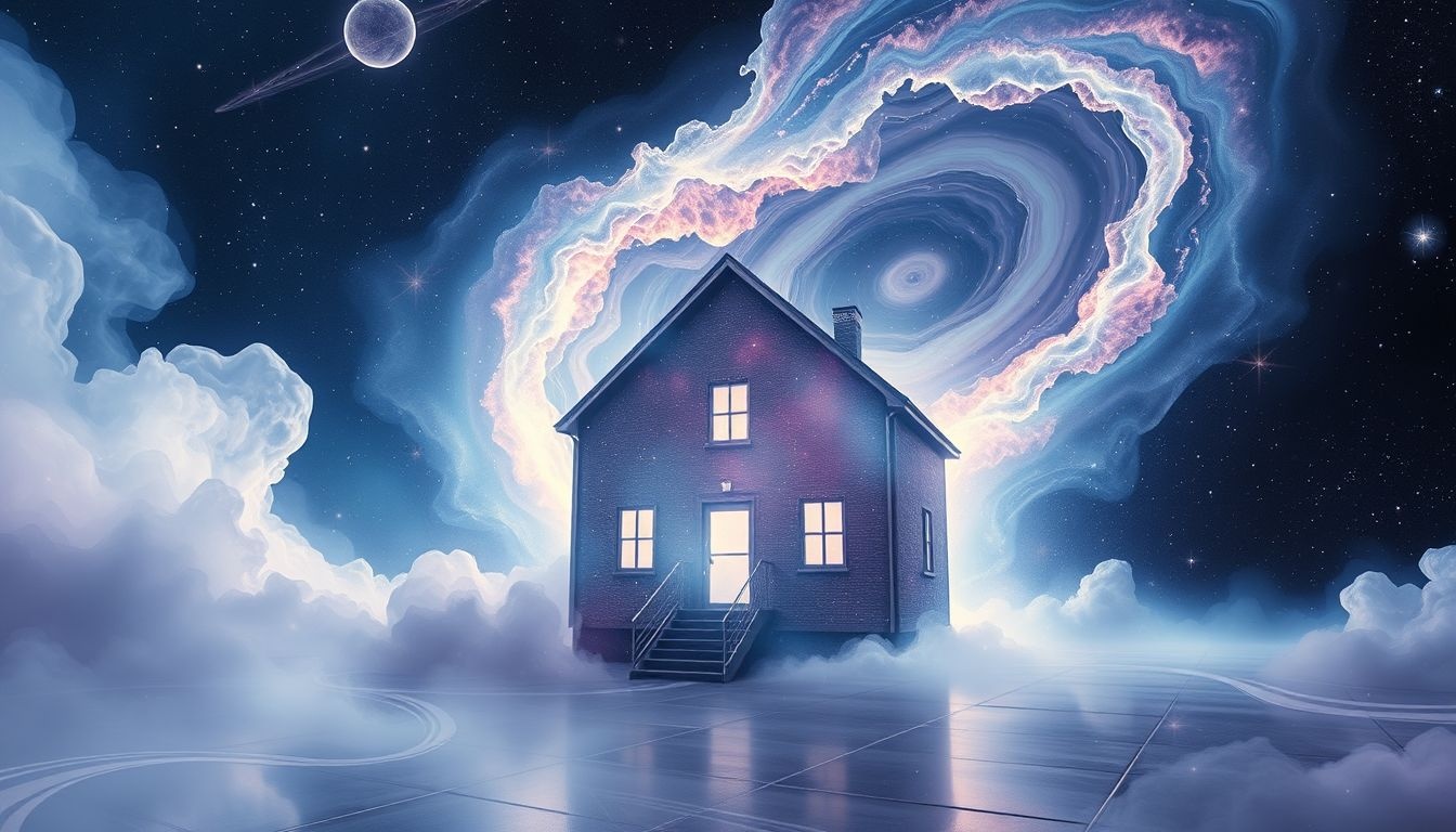 Dromen over terpentijngeur in leeg huis symboliseert verborgen emoties.