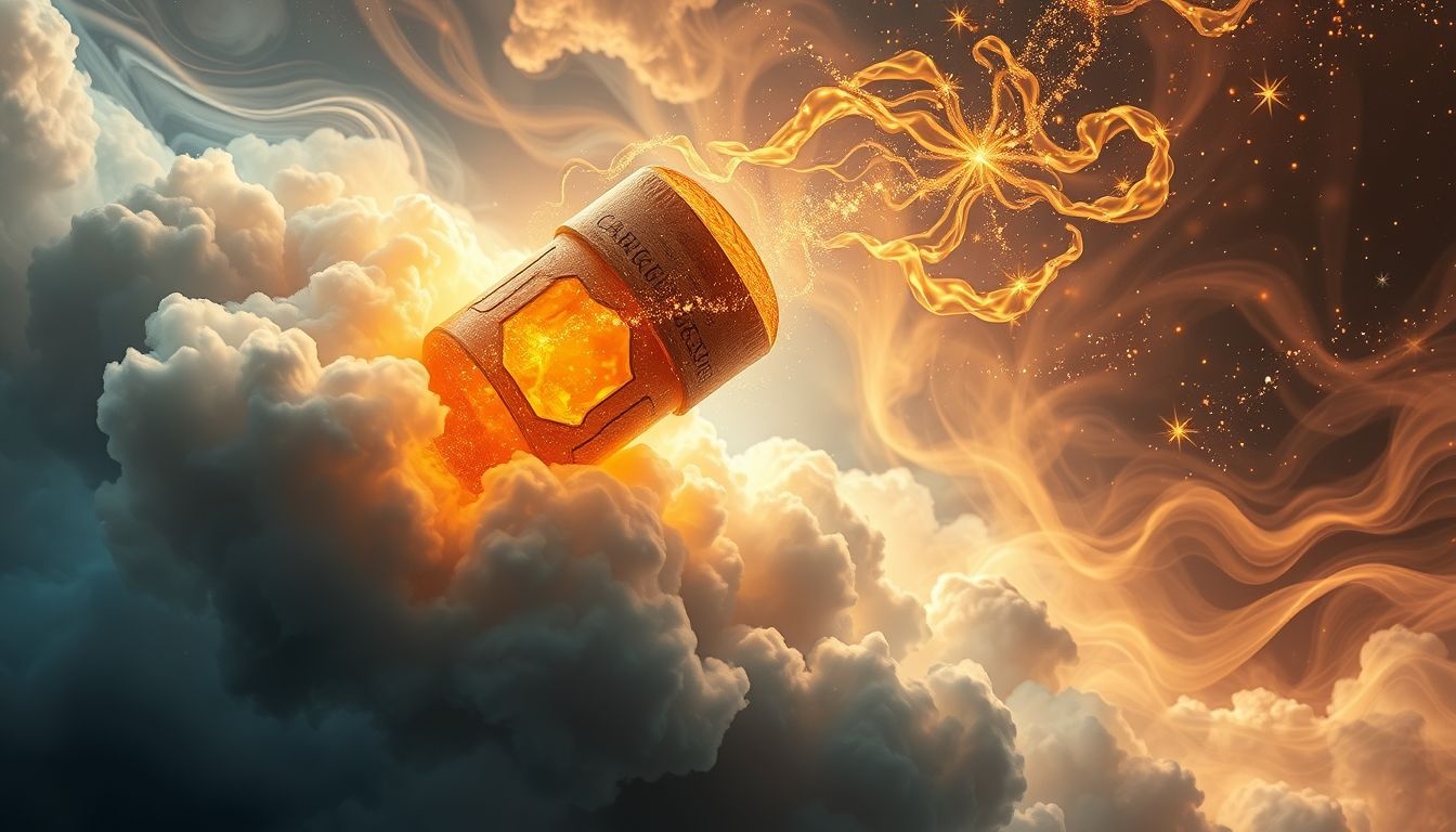 Droom 21 symboliseert onverwachte transformatie en feestelijk nieuw begin.