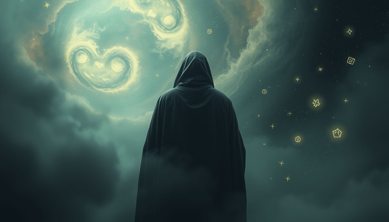 Droom 21 symboliseert innerlijke strijd met verborgen kennis en mysterie.