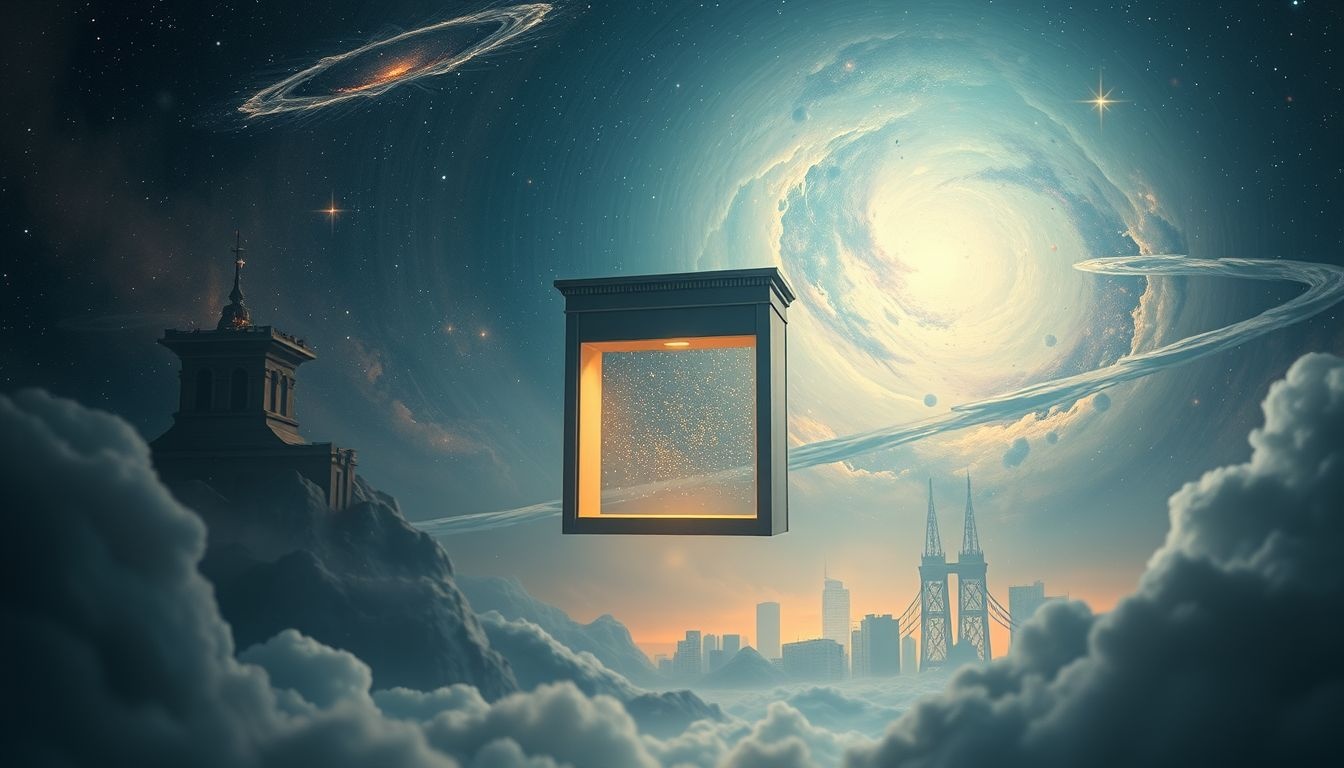 Droom 23 symboliseert verlangen naar herkenning in drukke steden.