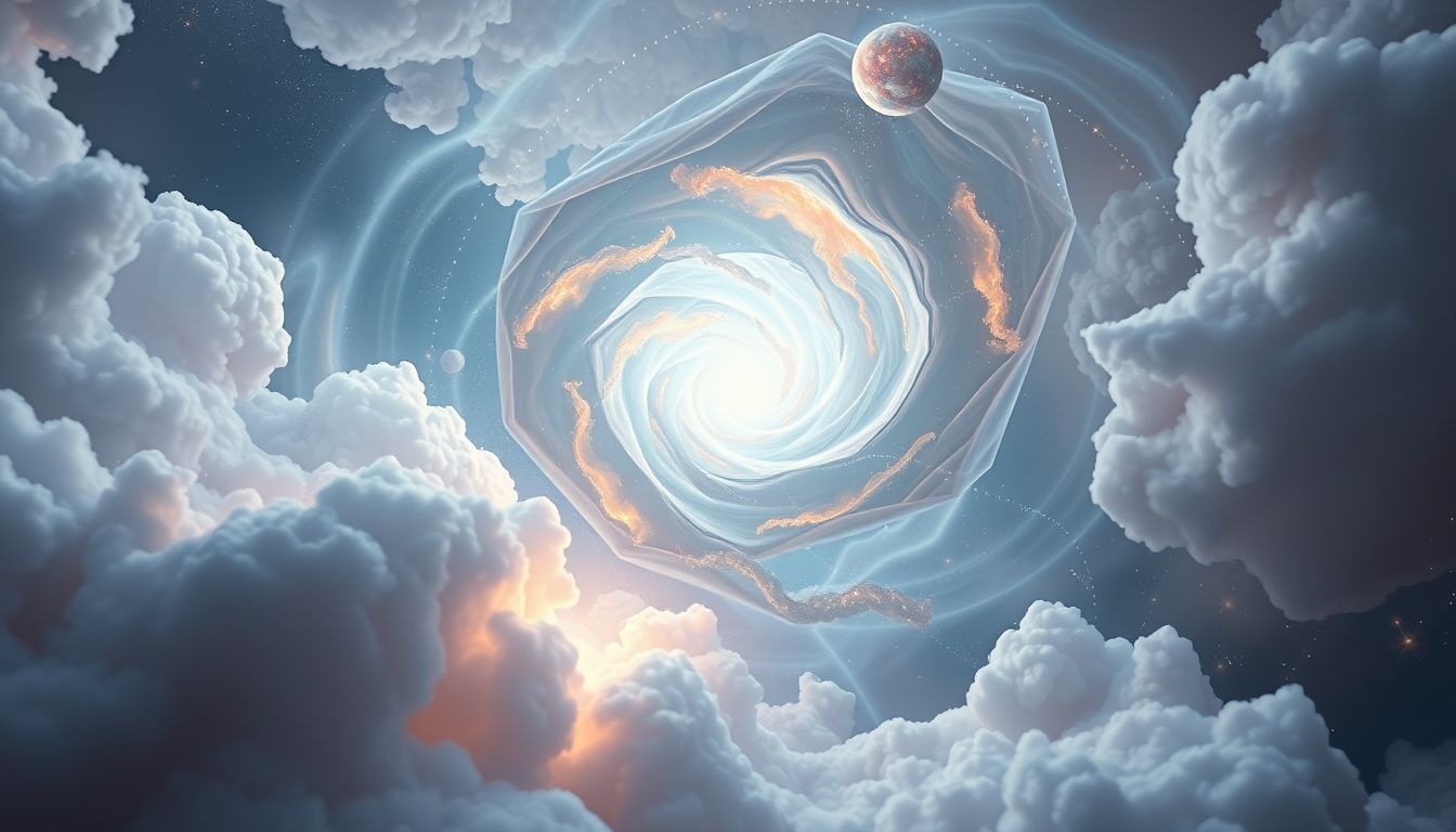 Droom 24 symboliseert chaos gevolgd door onverwachte innerlijke rust.