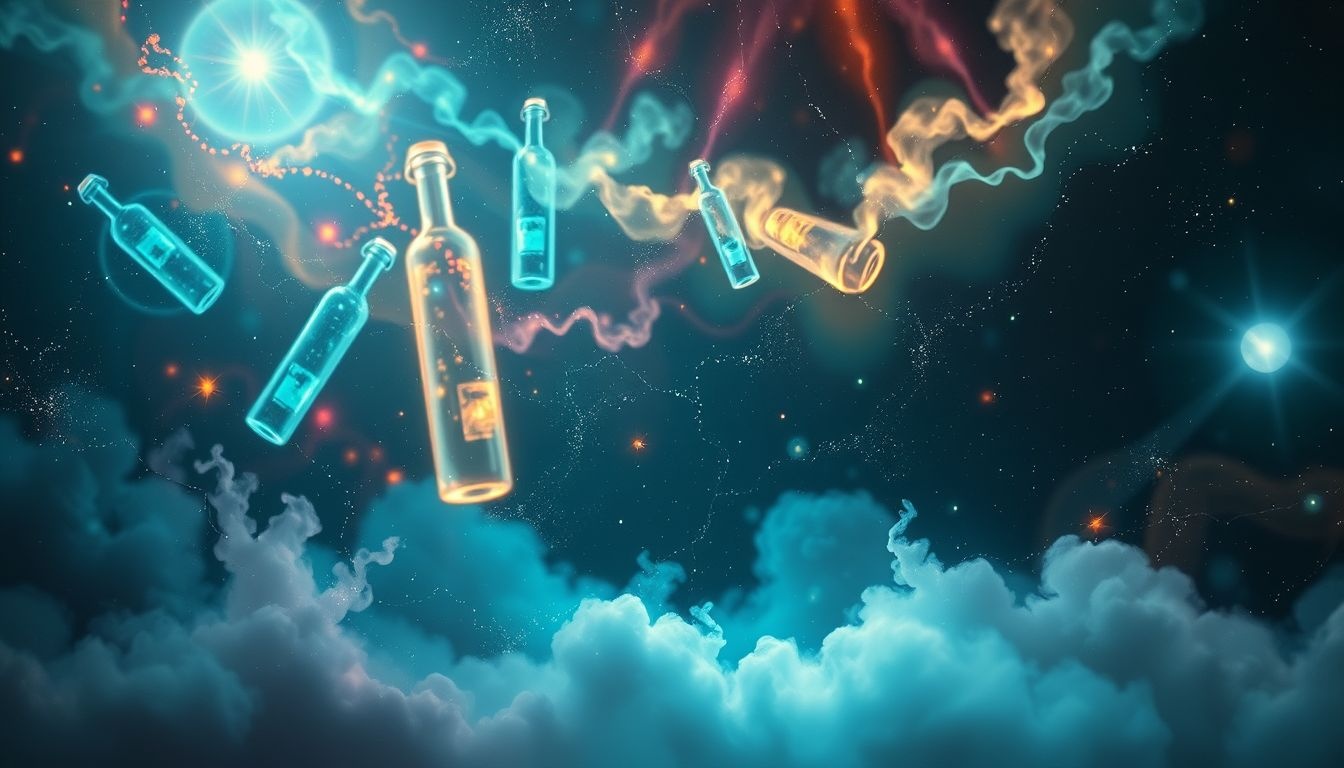 Dromen over alcoholische werkomgevingen weerspiegelen stress en beperkingen.