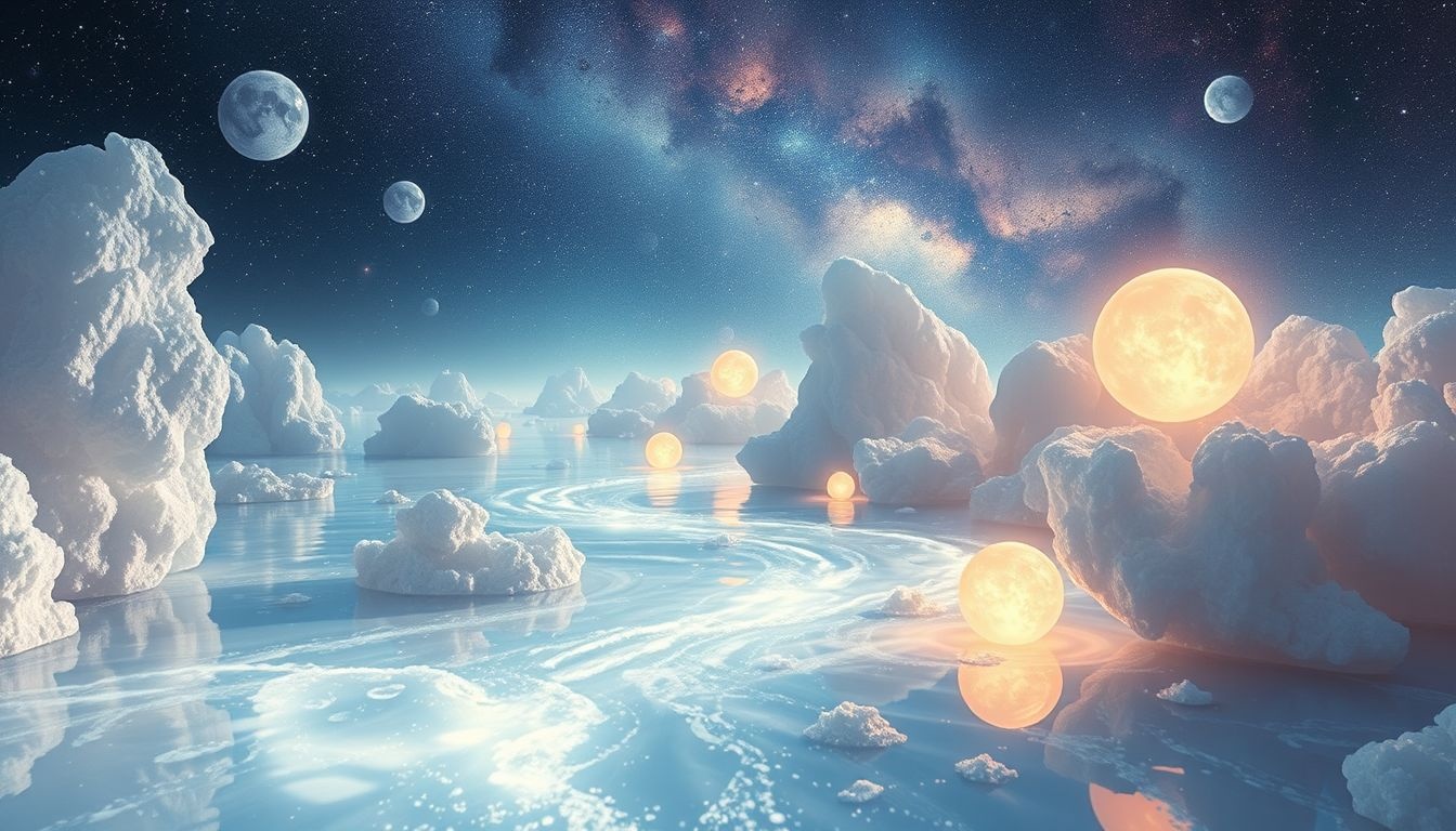 Een zoutwaterbron symboliseert verborgen emoties en spirituele reiniging.