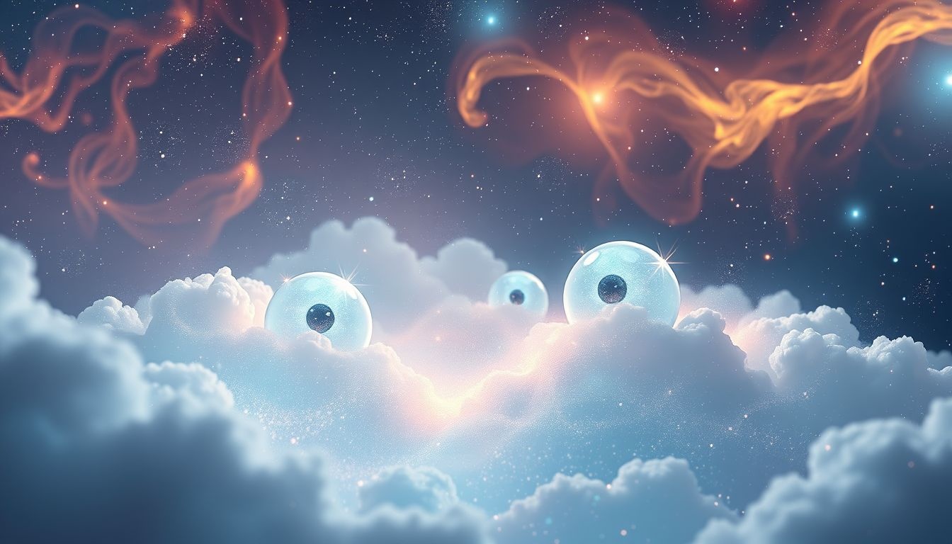 Oogdruppels in dromen symboliseren vaak emotionele verlichting en inzicht.