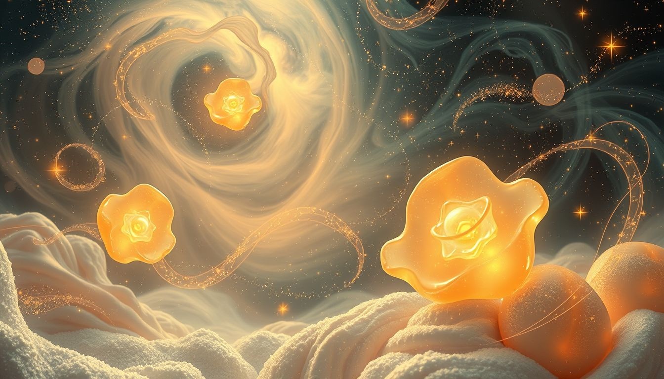 Terpentijn in dromen symboliseert vaak creatieve energie en vernieuwingskracht.