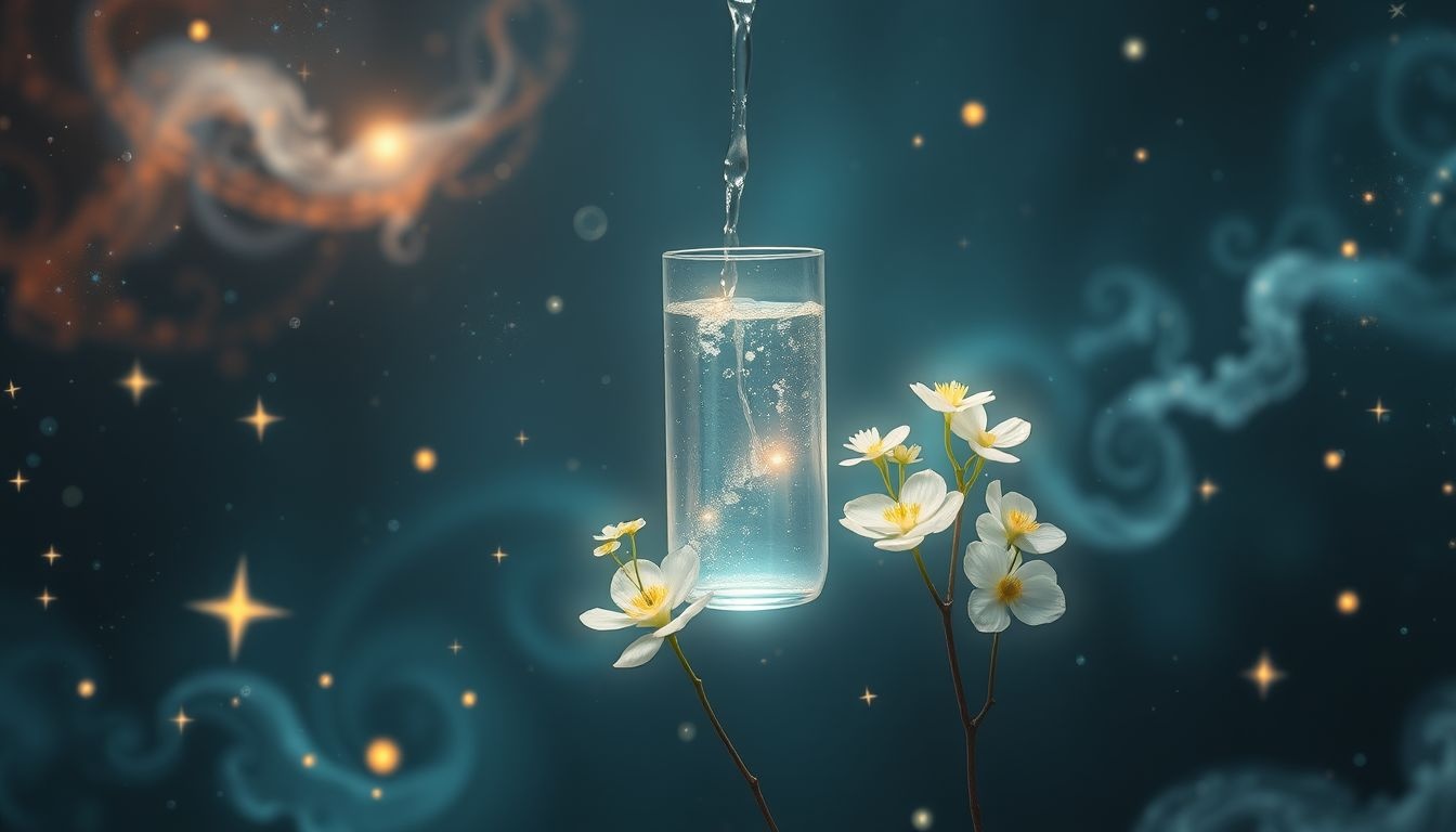 Droom 29 symboliseert zorg en vernieuwing door planten water geven.