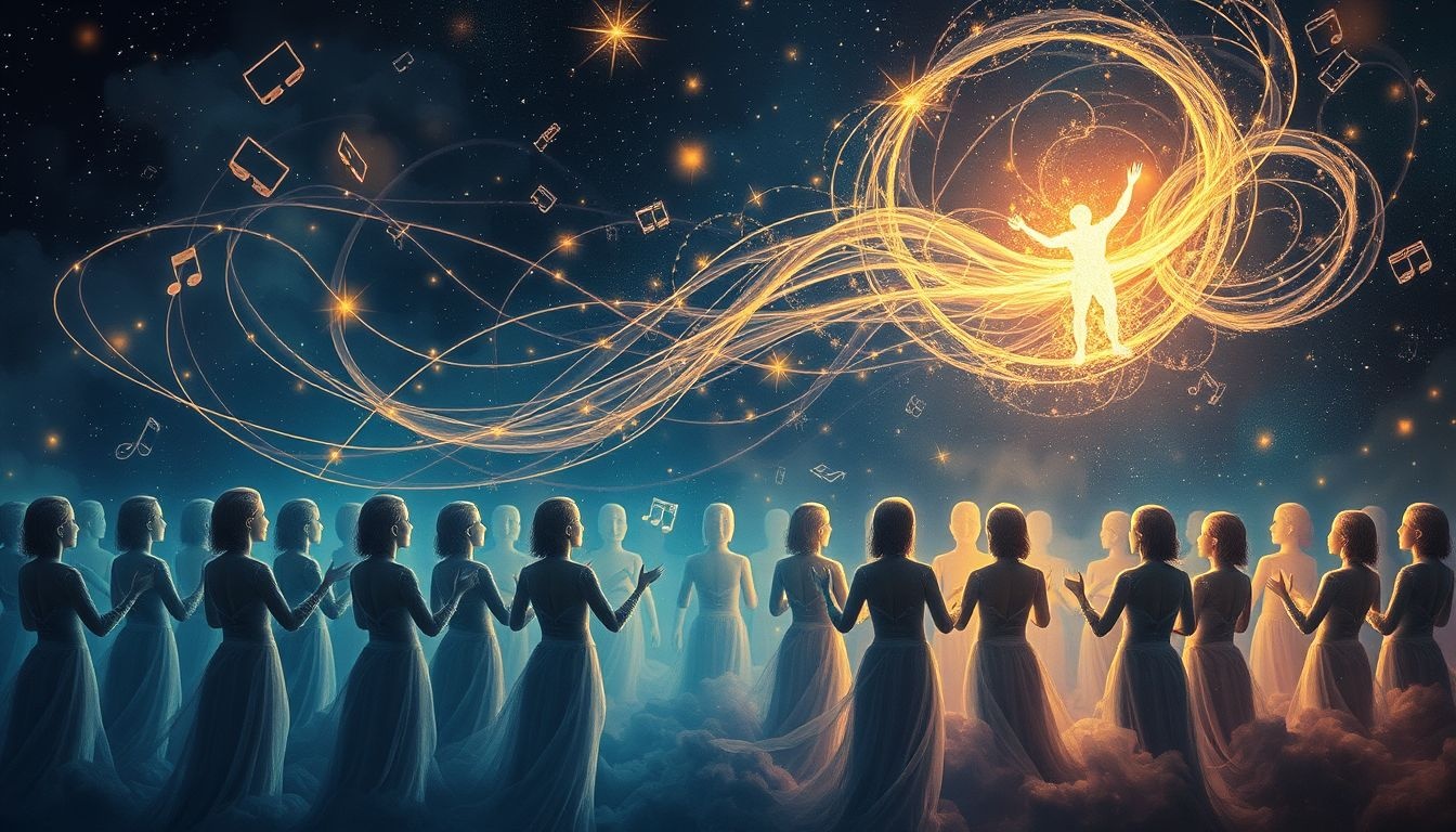 Dromen over dirigeren symboliseert leiderschap en harmonie in je leven.