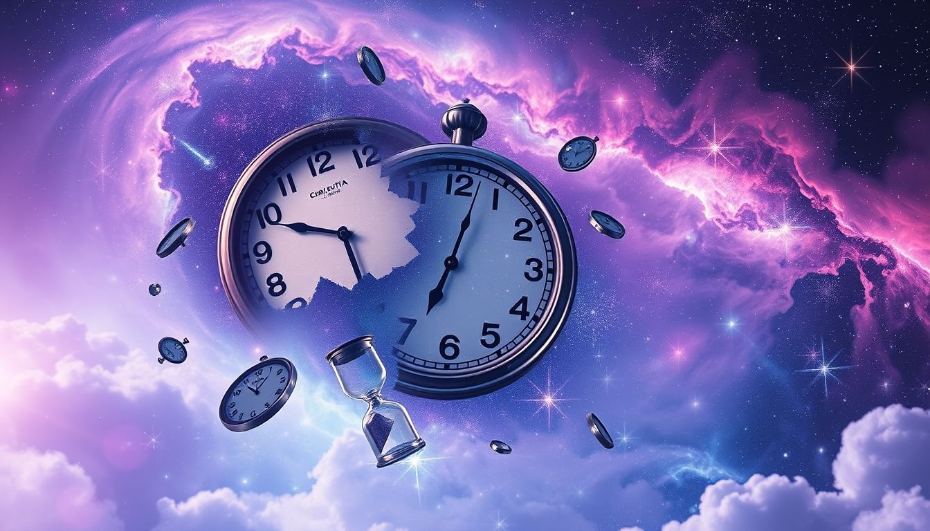 Een deadline missen symboliseert angst voor falen en controleverlies.