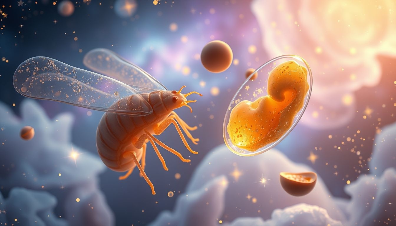 Droom 5 symboliseert onbewuste zorgen die je 'proeft' dagelijks.