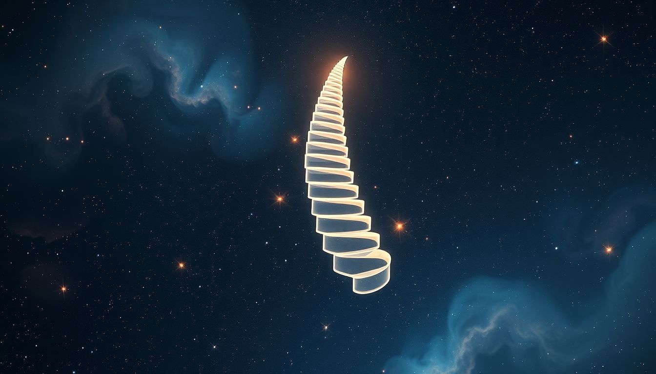 Een langzame roltrap symboliseert geduld en vooruitgang in dromen.