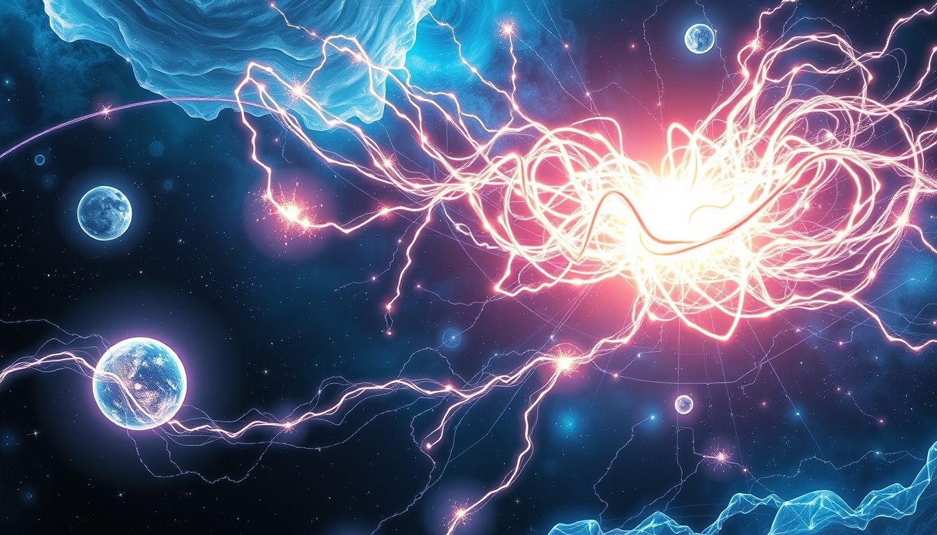 Een overbelast stopcontact symboliseert emotionele stress en energietekort.