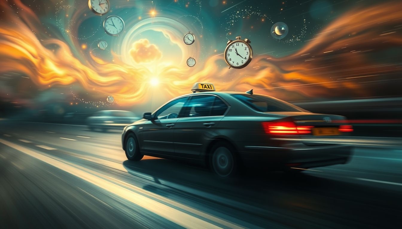 Te snel rijden in droom symboliseert controleverlies over levensrichting.