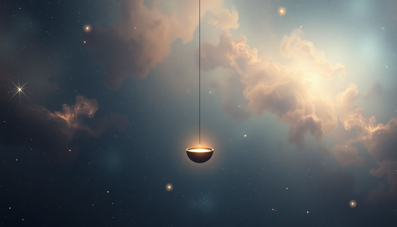 Alleen karnen symboliseert innerlijke reflectie en zelfontwikkeling.