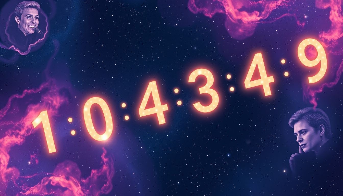 Een beroemd telefoonnummer dromen symboliseert verlangen naar aandacht.