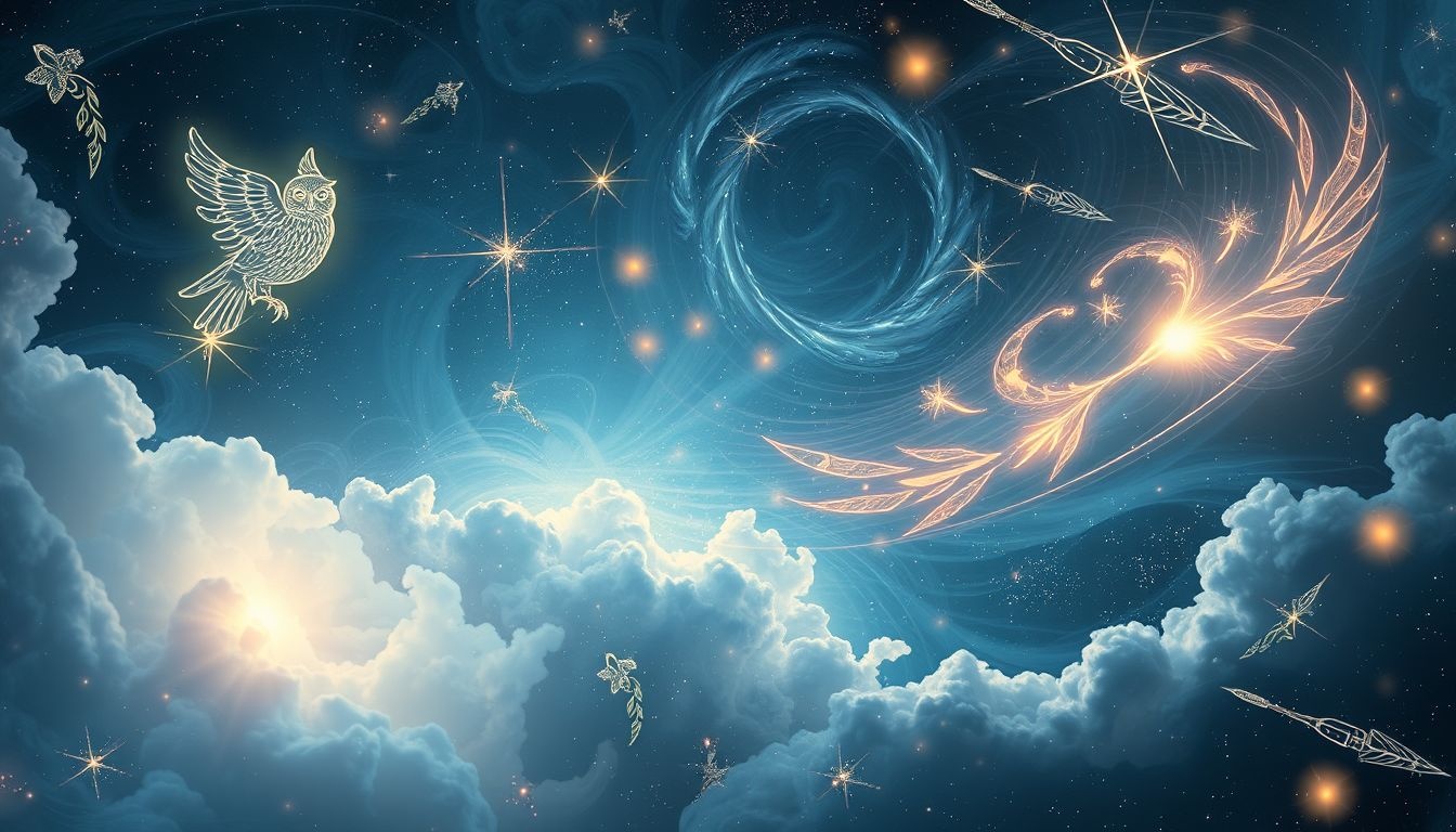 Dromen over Athena symboliseren wijsheid, strategie en innerlijke kracht.