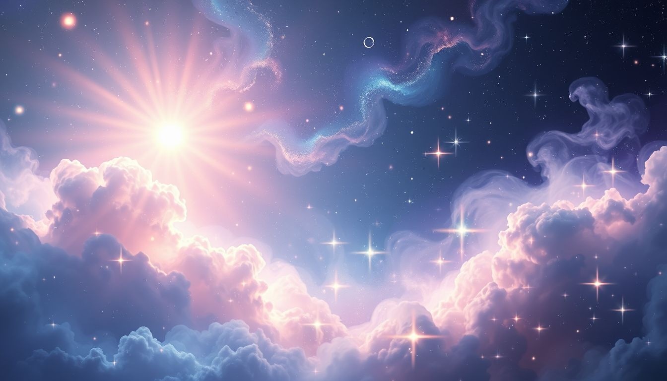 Een lichtsignaal in dromen symboliseert vaak helderheid en bewustzijn.