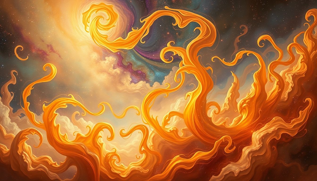 Dromen over gember symboliseren vaak hernieuwde energie en vurige passie.