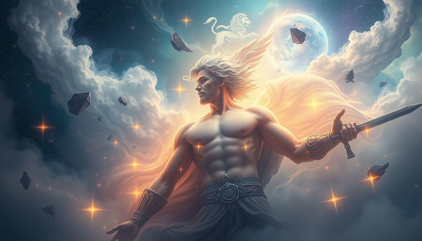 Dromen over Heracles symboliseren moed, kracht en overwonnen uitdagingen.