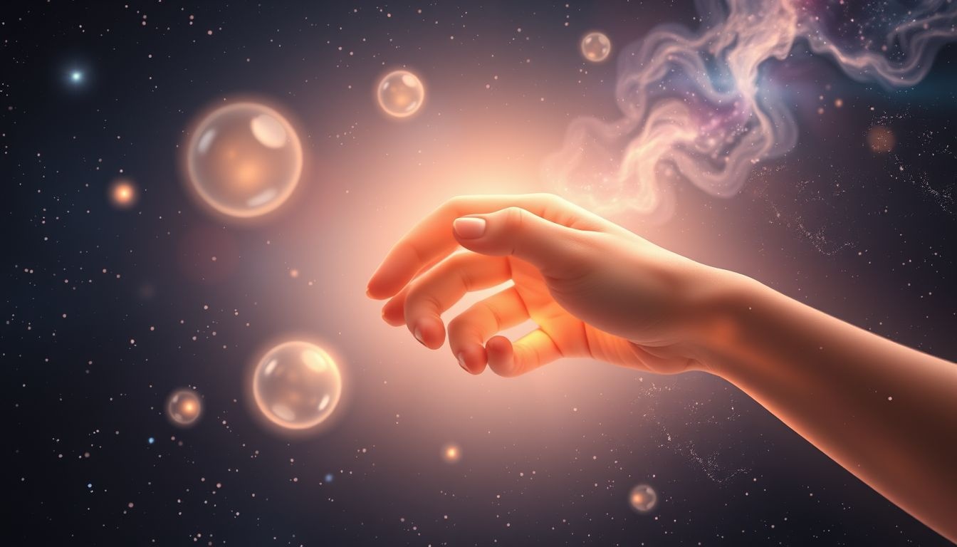 Een hand schudden met je partner symboliseert vertrouwen en verbondenheid.