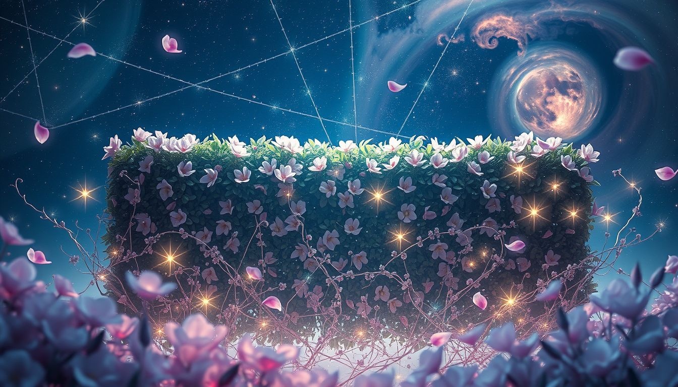 Een oleander als afscheiding biedt privacy en kleurrijke bescherming.