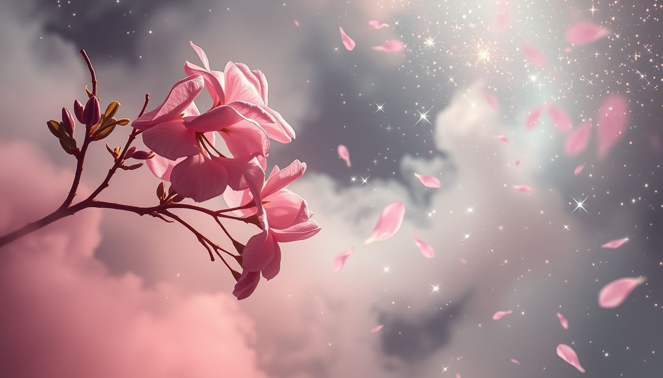 Een stervende oleander in dromen symboliseert verloren hoop of liefde.