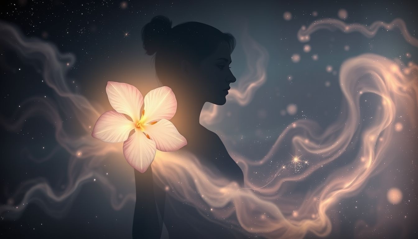 Een oleander symboliseert vaak gevaarlijke schoonheid en verborgen emoties.