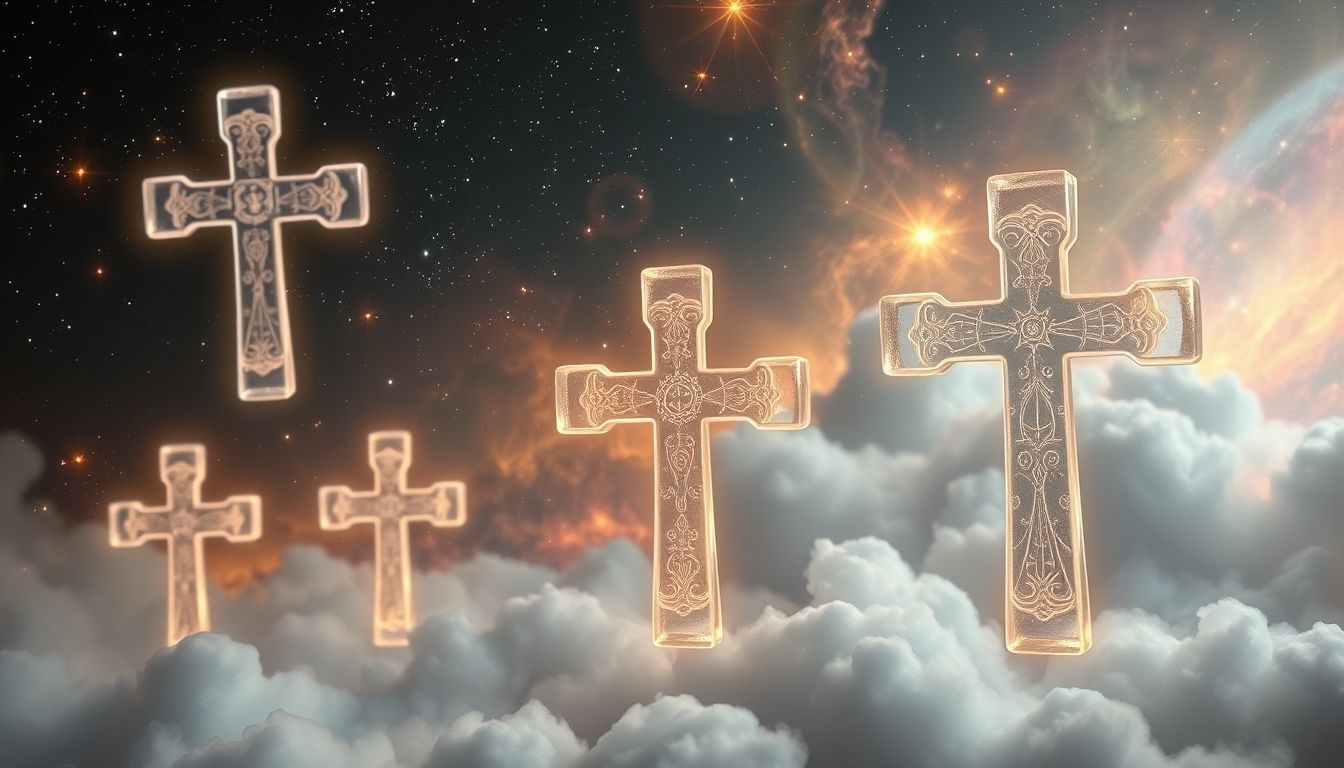 Het Tau-kruis symboliseert levenskracht in diverse culturen wereldwijd.