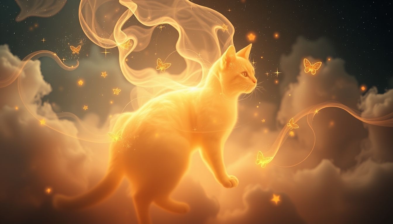 Dromen over kattenvoer onthullen vaak jouw zorg voor huisdieren.
