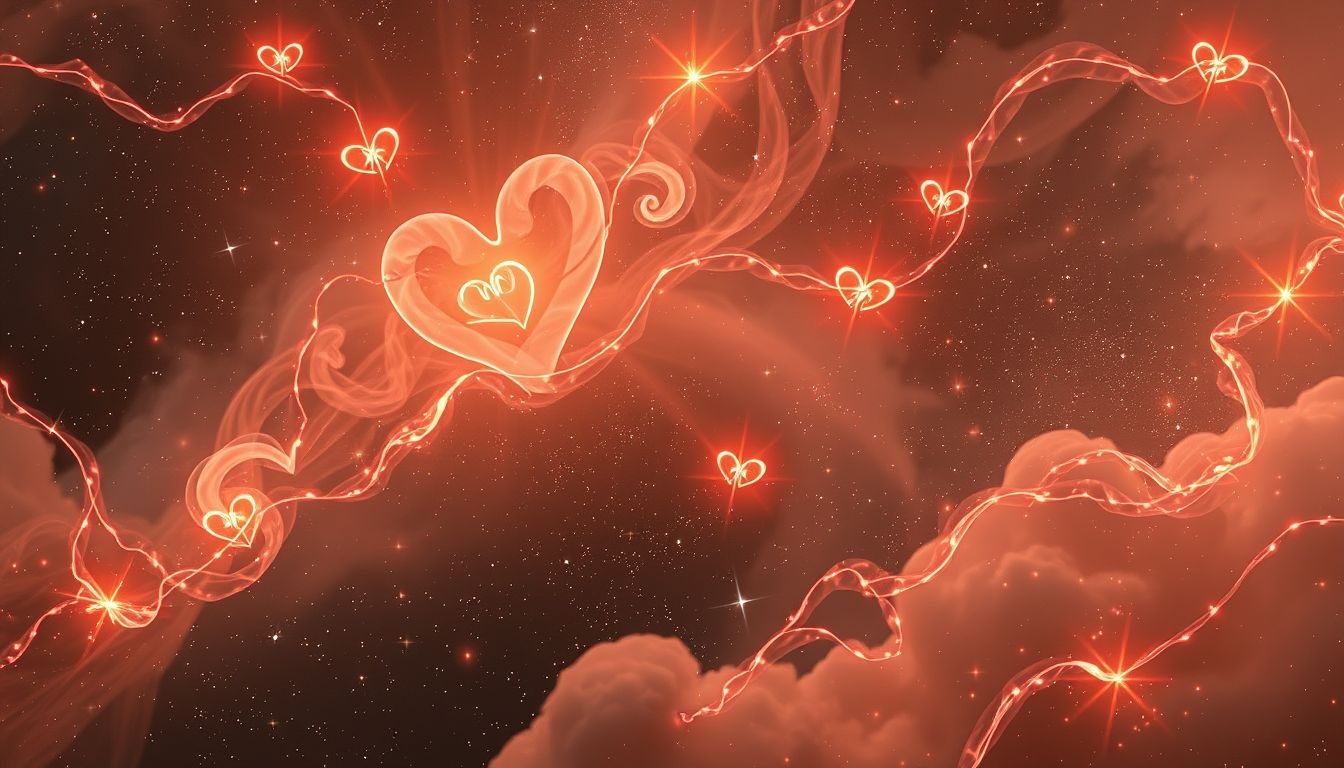 Koper symboliseert liefde, passie en tijdloze schoonheid in dromen.