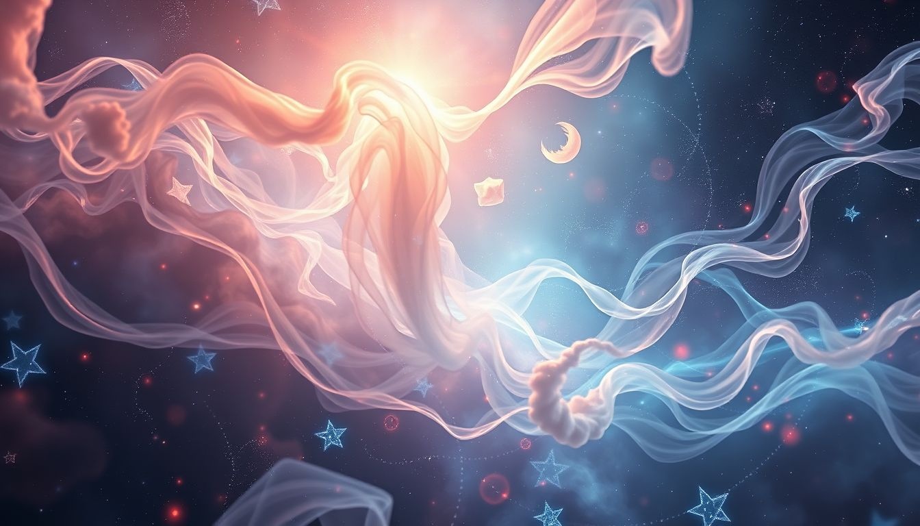 Malen van lucht symboliseert streven naar vrijheid en ongrijpbare doelen.