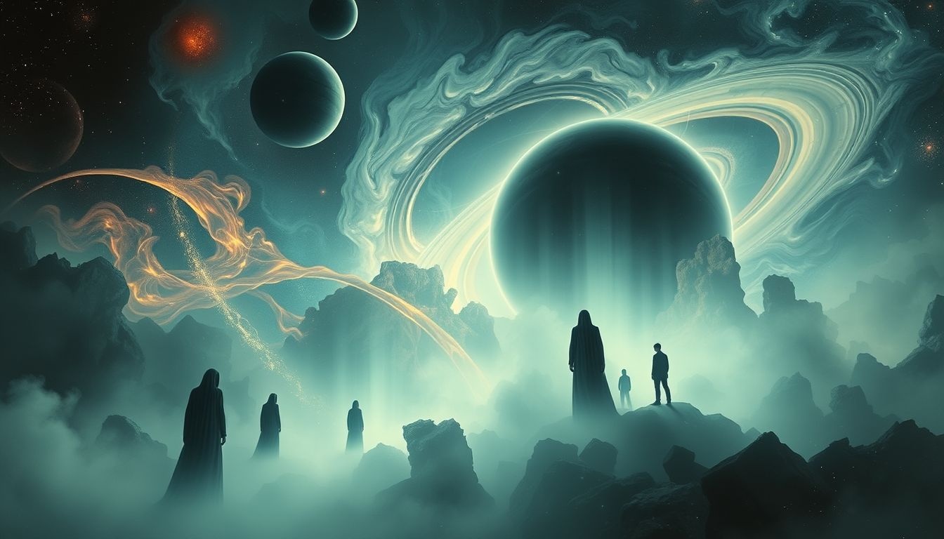 Saturnus in dromen onthult vaak diepgewortelde, confronterende angsten.