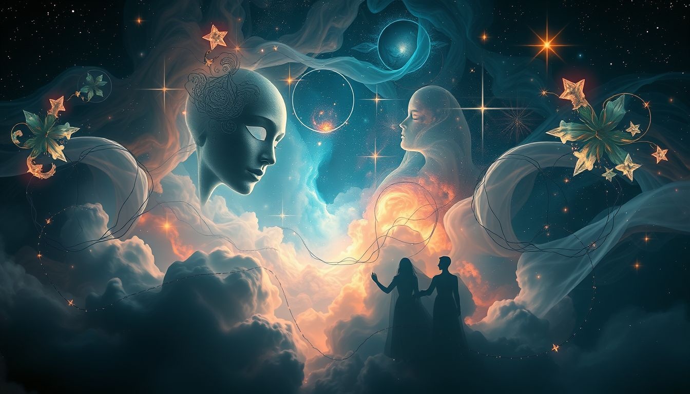 Oplichting in dromen onthult vaak gevoelens van onzekerheid en bedrog.