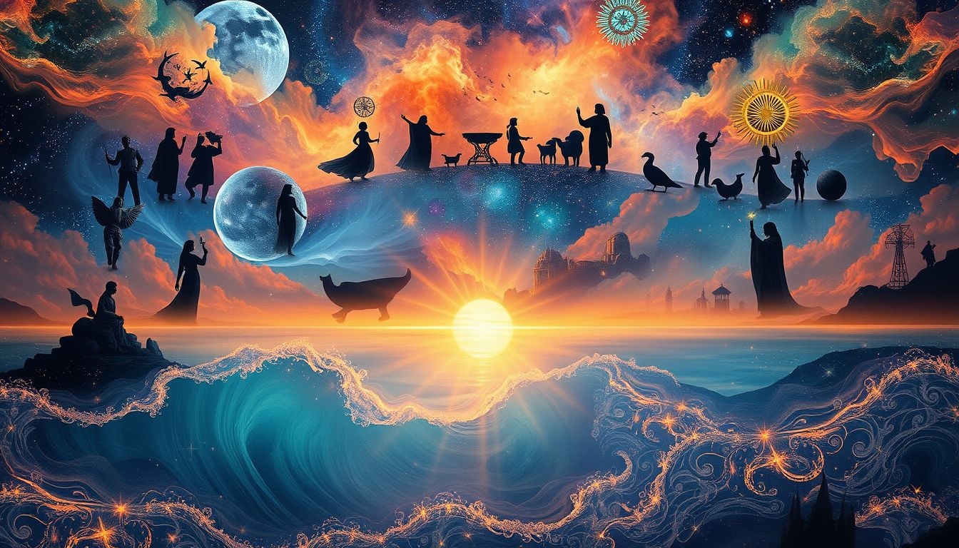 Culturele achtergronden beïnvloeden sterk de betekenis van strandbaaidromen.