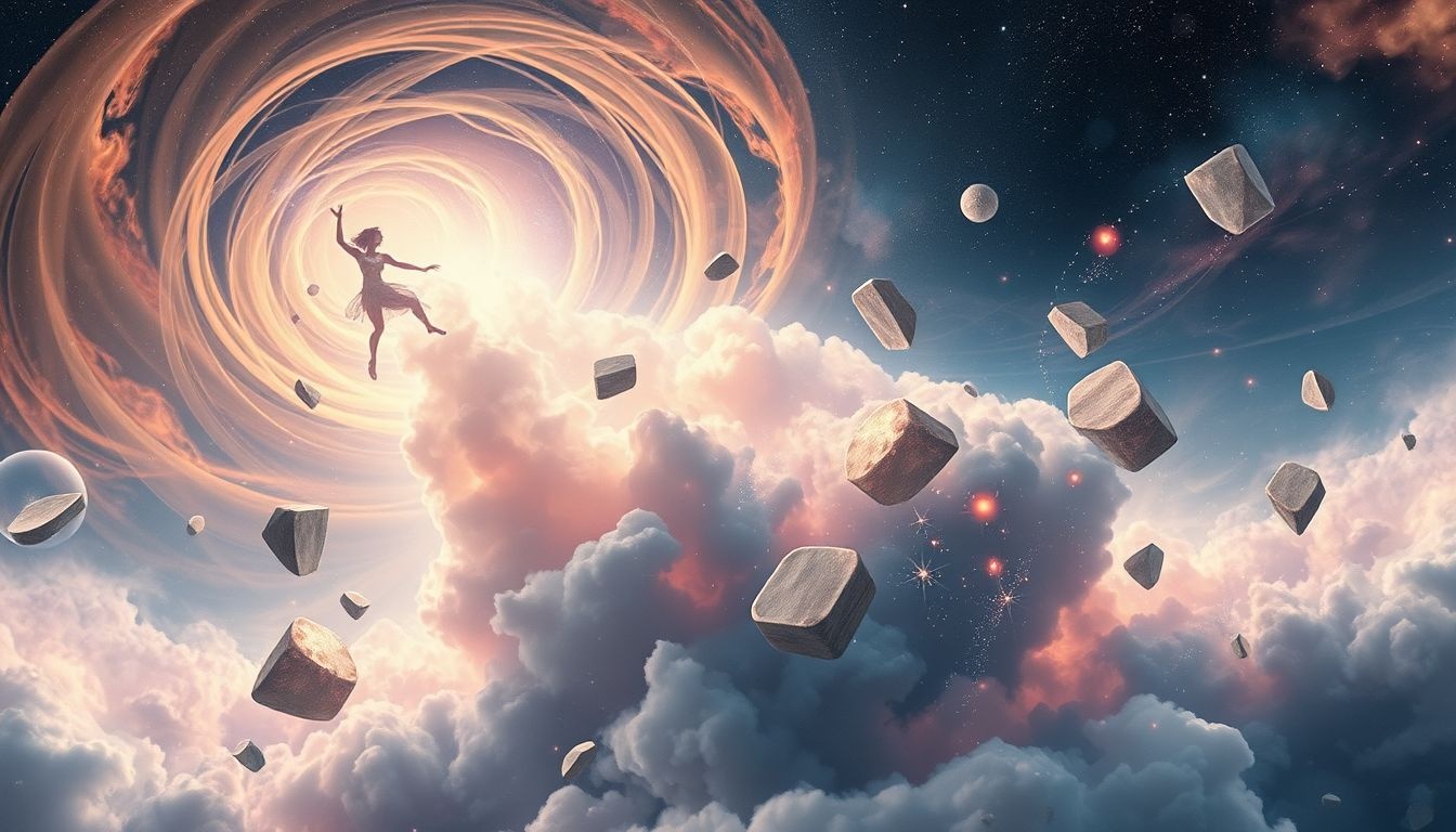 Persoonlijke ervaringen kleuren de symboliek van Olympus-dromen intens.
