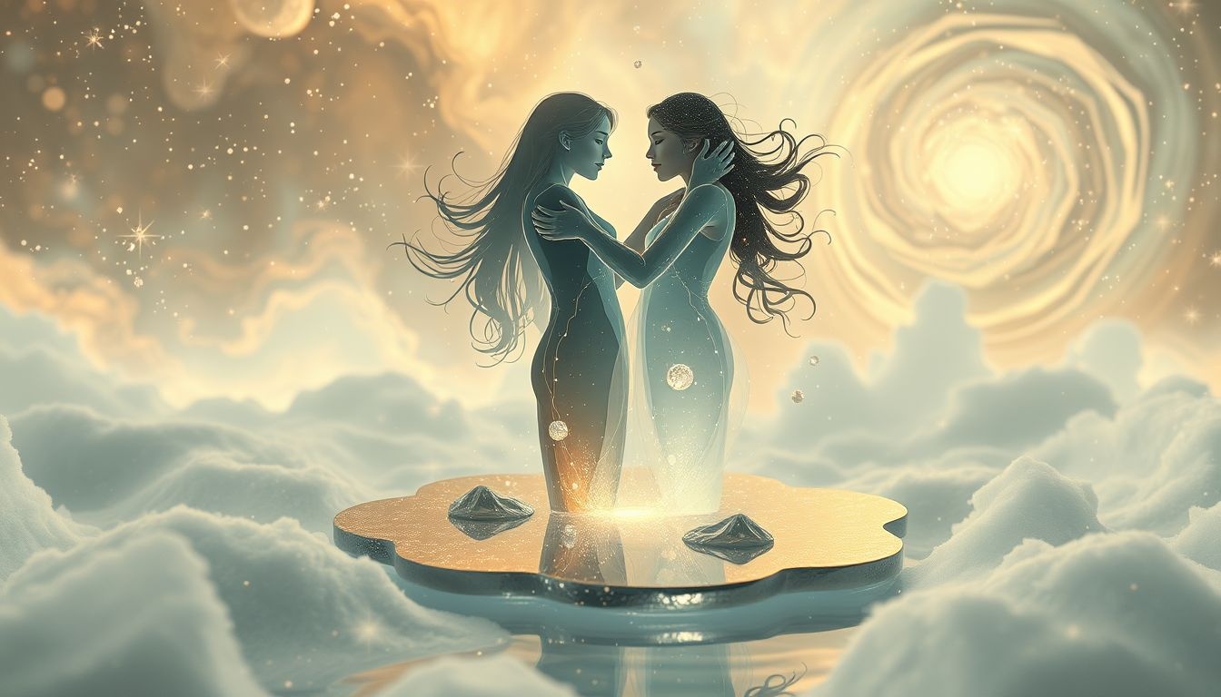 Dromen reflecteren vaak onbewuste gevoelens over je relaties.