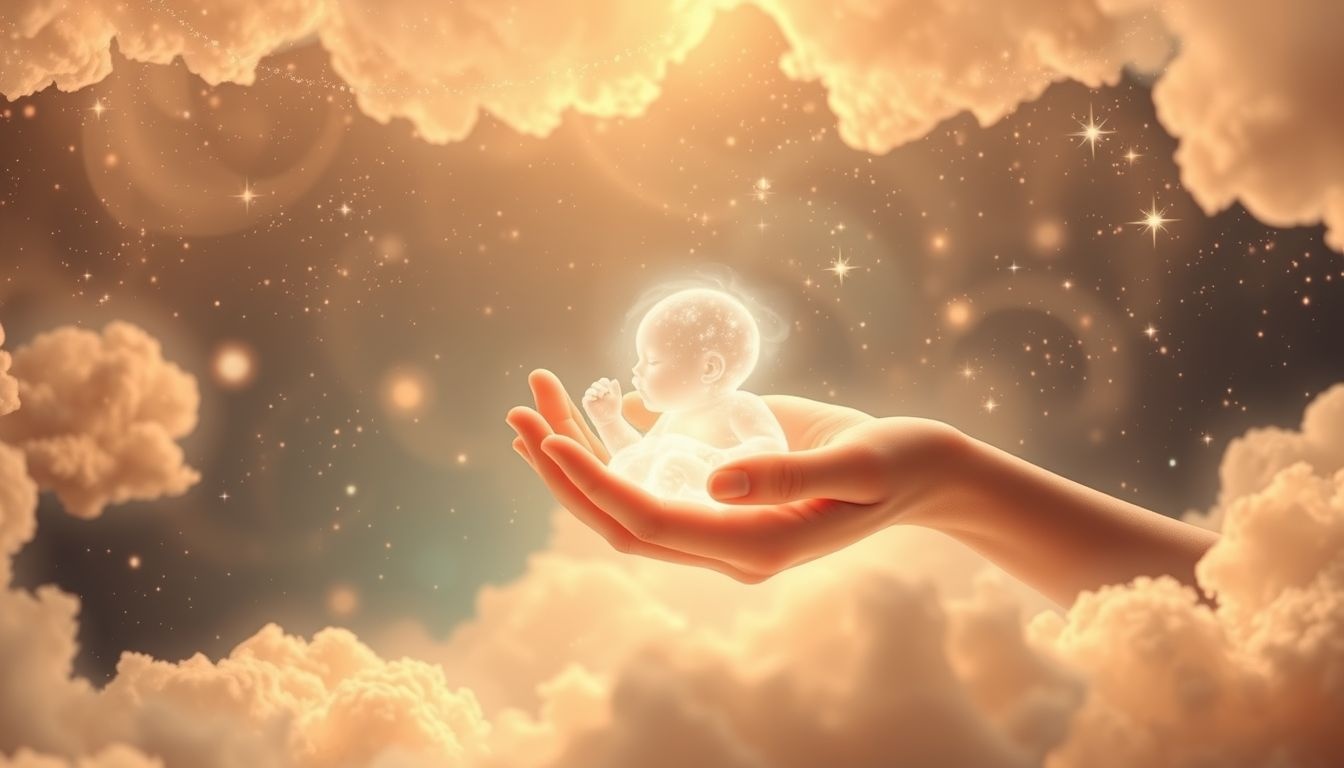 Dromen over baby afdrogen symboliseert zorg en nieuwe verantwoordelijkheden.