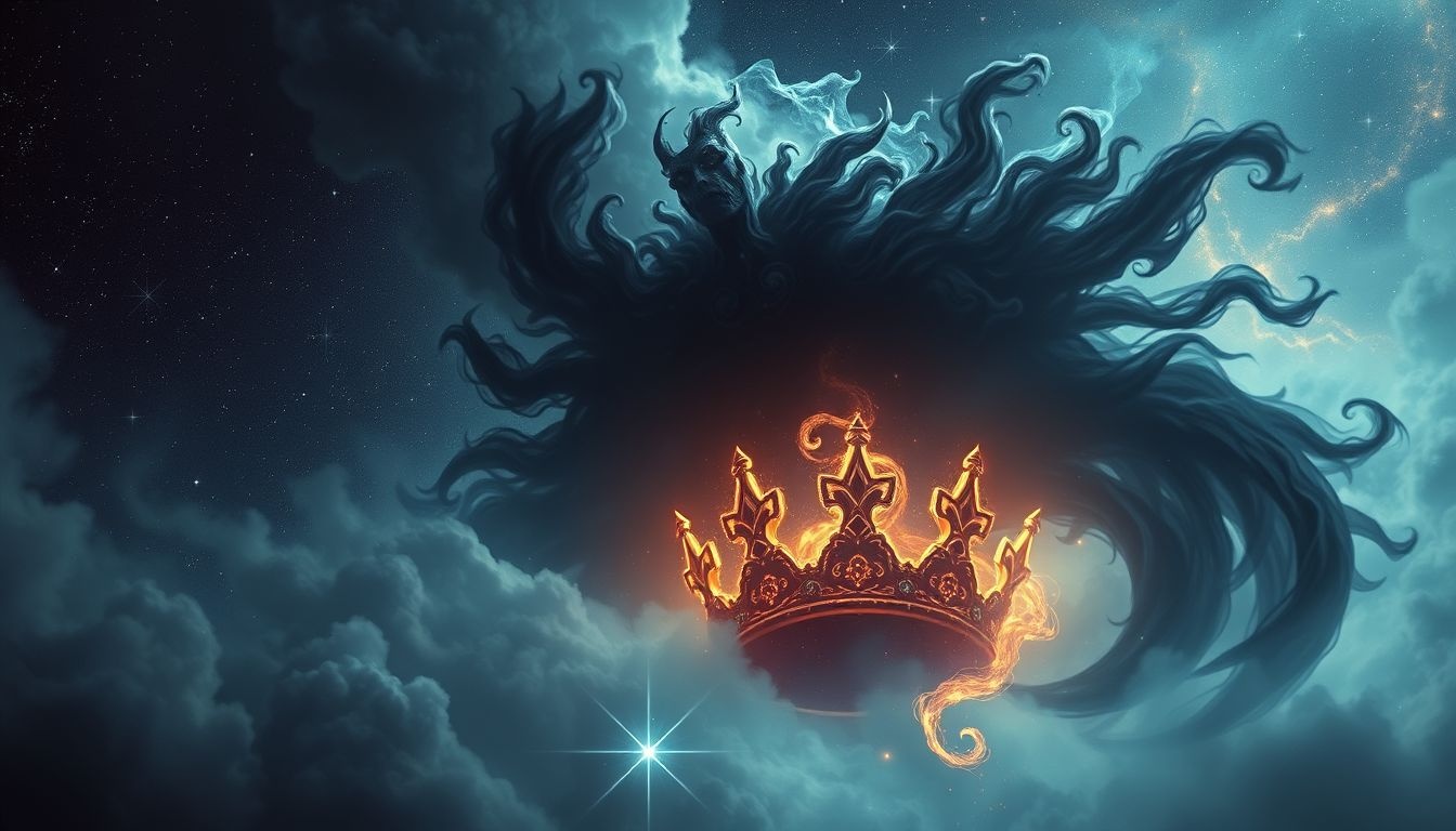 Dromen over een boze hertog weerspiegelt innerlijke conflicten en macht.