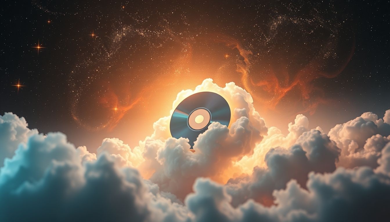 Dromen over een cd-speler symboliseert herinneringen en nostalgie.