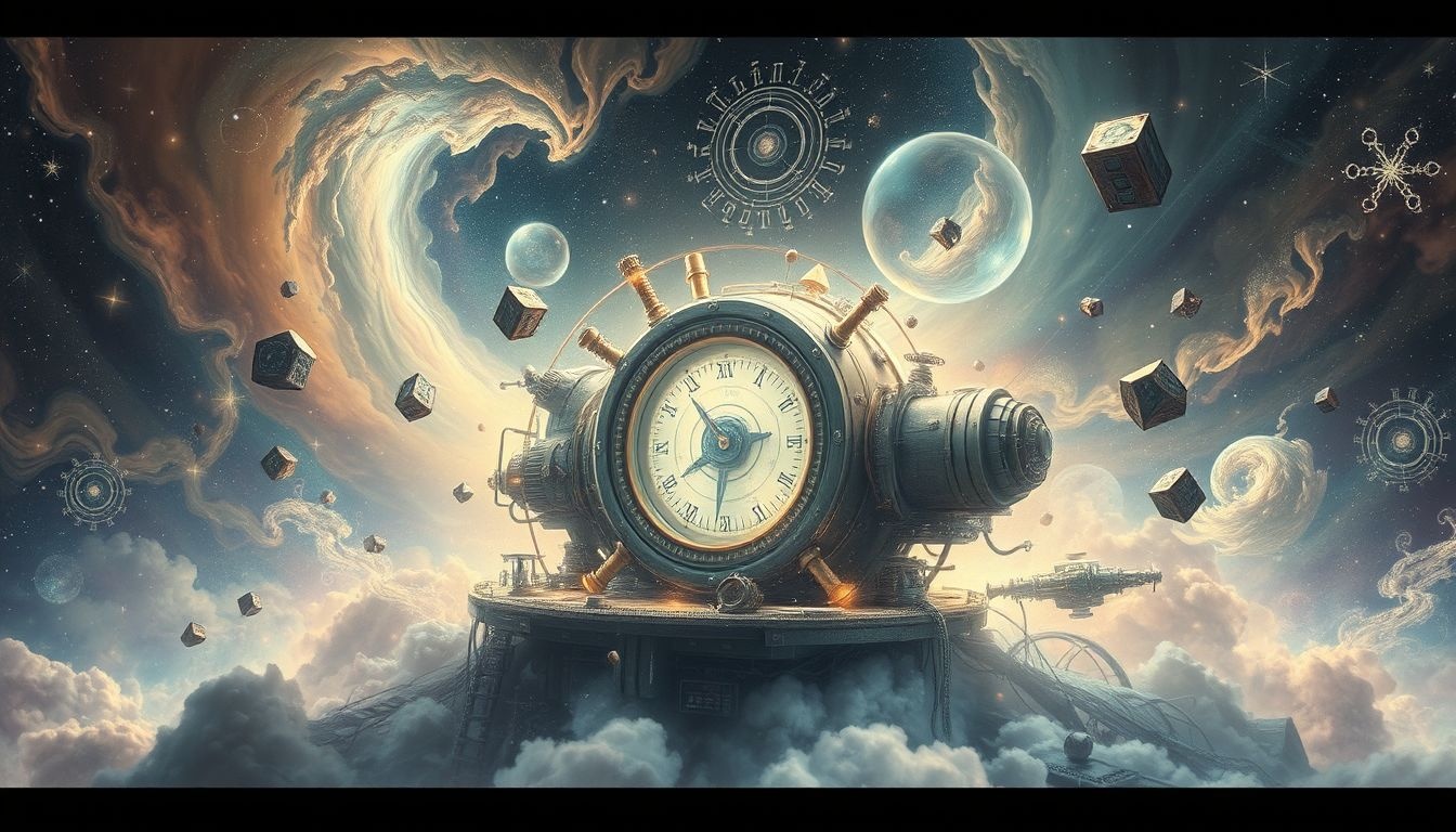 Dromen over onbestuurbare machines symboliseren controleverlies in het leven.