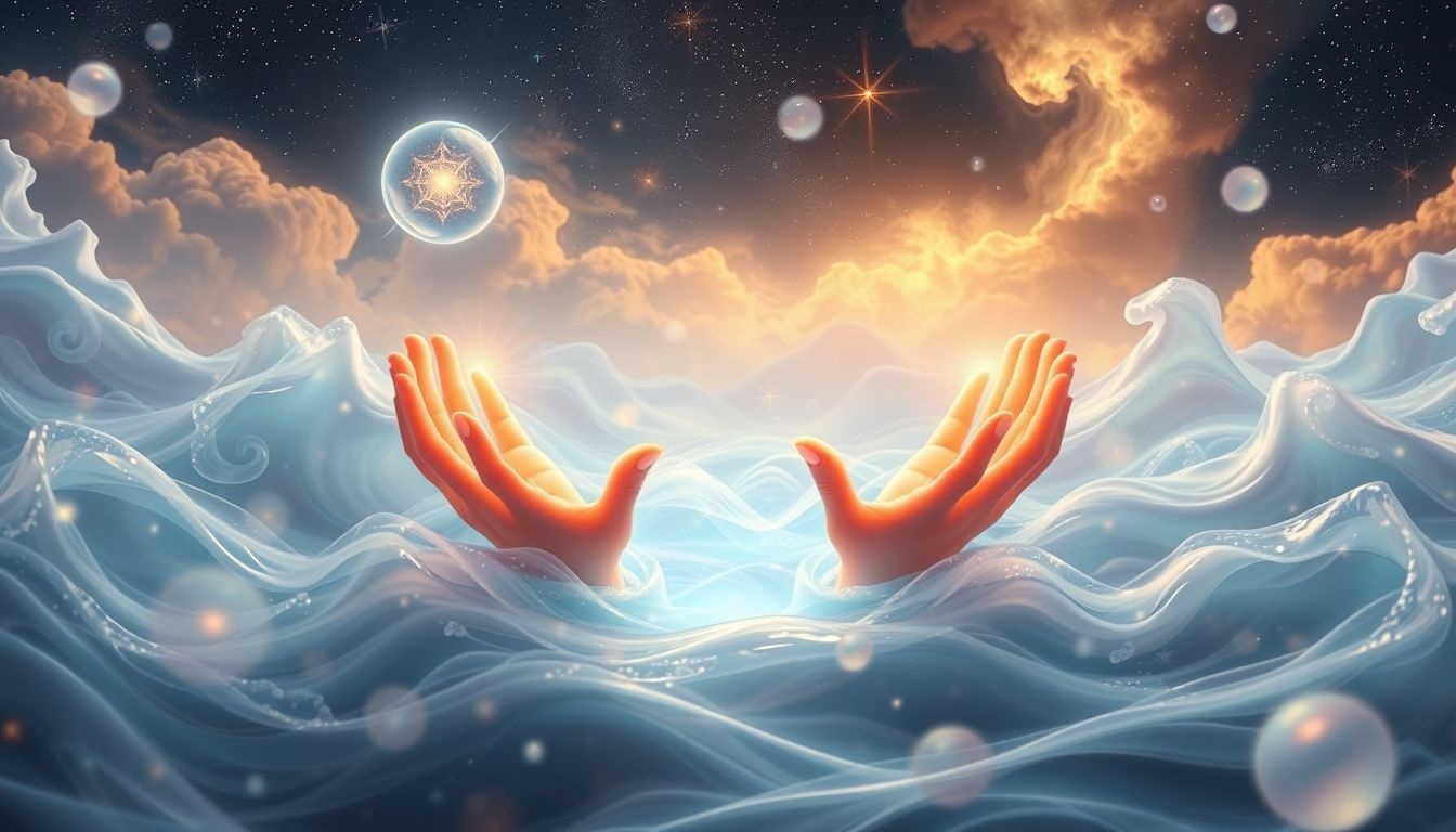 Dromen over massage symboliseert ontspanning en emotionele genezing.