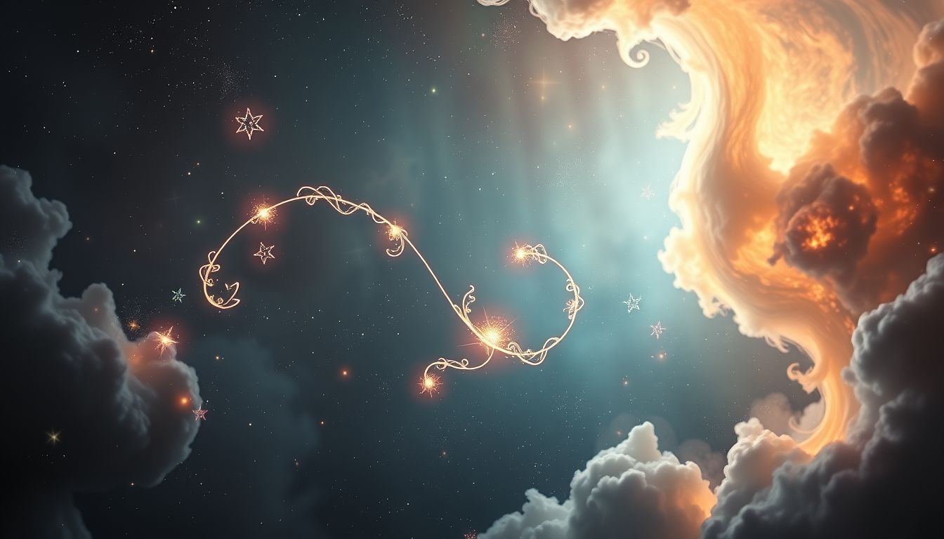 Dromen over loslaten van een navelstreng symboliseert emotionele bevrijding.