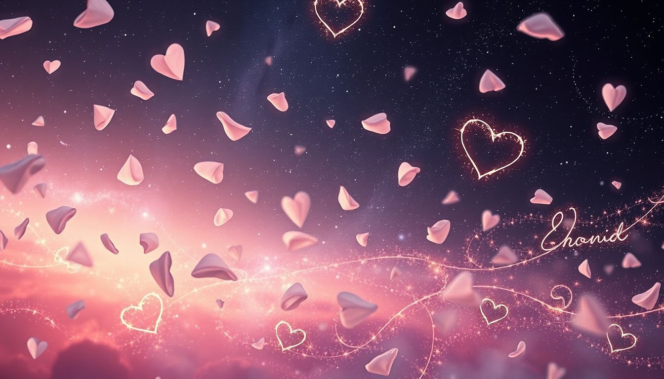 Dromen over oude liefdesbrieven onthullen diep verborgen romantische verlangens.