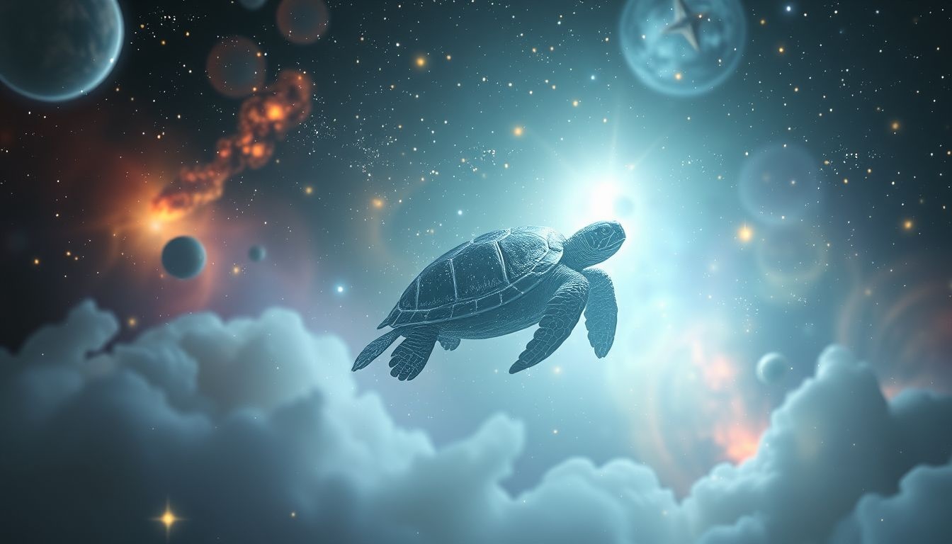 Dromen over het verliezen van een schildpad symboliseert gemiste kansen.
