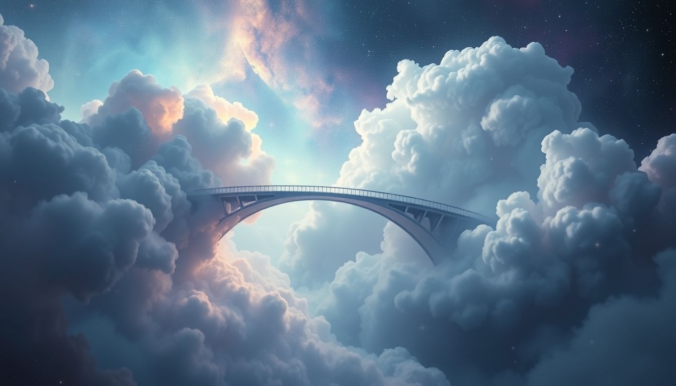 Dromen over een viaduct onthullen vaak verborgen geheimen en inzichten.