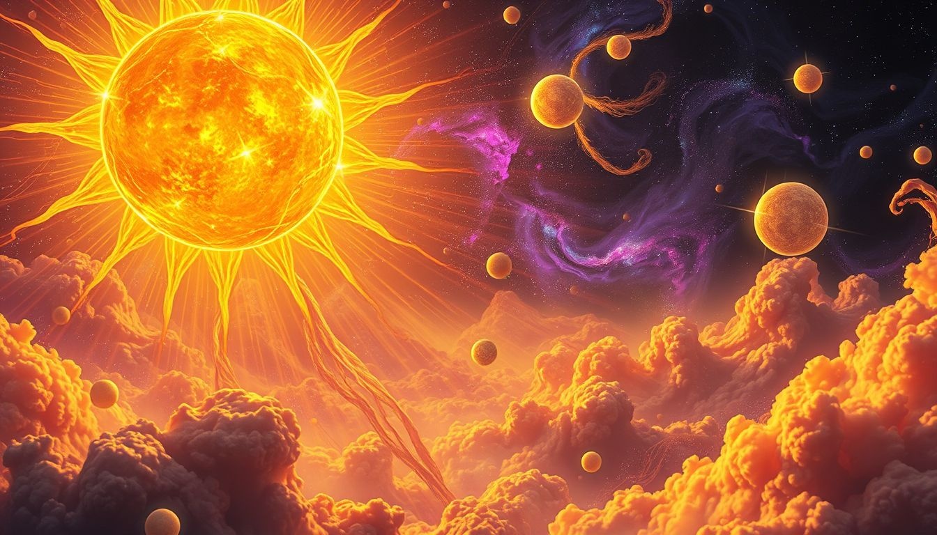 Dromen over een zonnesteek symboliseert waarschuwing voor overbelasting.