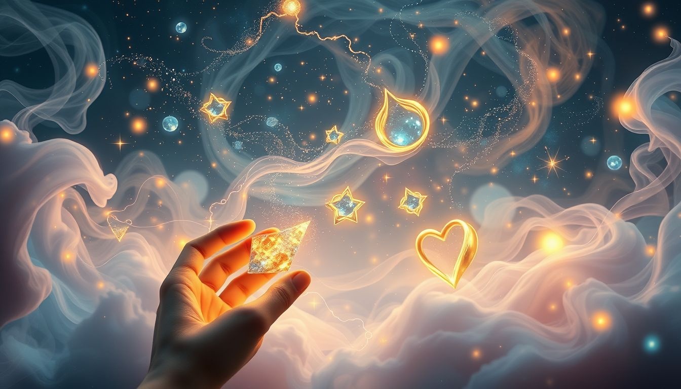 Dromen over sieraden maken symboliseert creativiteit en zelfwaarde ontdekken.